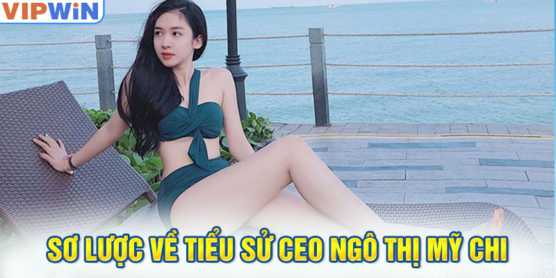 Sơ lược về tiểu sử CEO Ngô Thị Mỹ Chi